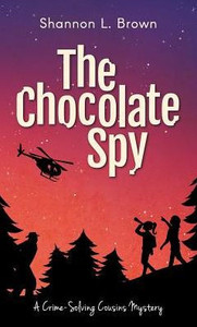 The Chocolate Spy The Chocolate Spy