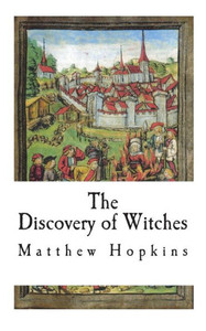The Discovery Of Witches