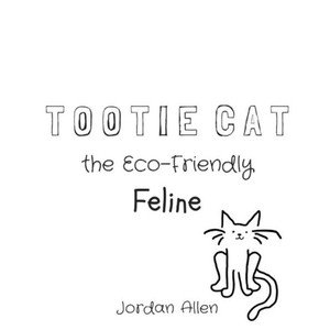 Tootie Cat The Eco-Friendly Feline