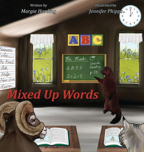 Mixed Up Words Mixed Up Words