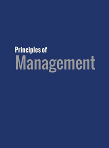 Principles Of Management Principles Of Management