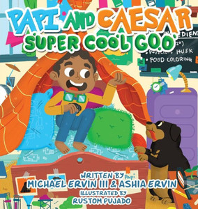 Papi And Caesar : Super Cool Goo Papi And Caesar : Super Cool Goo