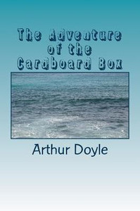 The Adventure Of The Cardboard Box