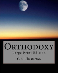 Orthodoxy Orthodoxy