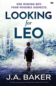 Looking For Leo: a nail-biting psychological suspense thriller