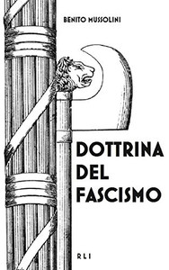 Dottrina del Fascismo (Italian Edition) Dottrina del Fascismo (Italian Edition)