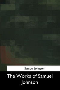 The Works Of Samuel Johnson The Works Of Samuel Johnson