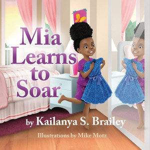 Mia Learns To Soar