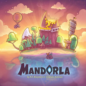 Mandorla Mandorla