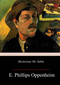 Mysterious Mr. Sabin Mysterious Mr. Sabin