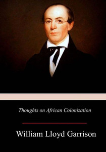 Thoughts On African Colonization Thoughts On African Colonization