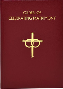 The Order Of Celebrating Matrimony The Order Of Celebrating Matrimony