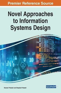Novel Approaches To Information Systems Design Novel Approaches To Information Systems Design