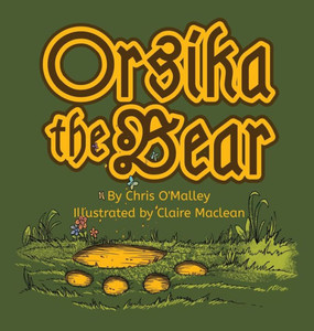 Orsika The Bear Orsika The Bear