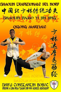 Shaolin Tradizionale Del Nord Vol.10: Qigong Marziale - Shaolin Damo Yi Jin Jing