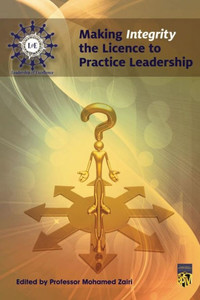 Making Integrity Licence To Practice Leadership Making Integrity Licence To Practice Leadership