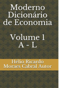 Moderno Dicionário De Economia