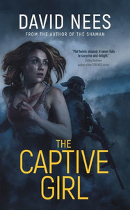 The Captive Girl: Book 3 In The Dan Stone Series