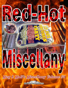 Red-Hot Miscellany : Mug & Mali'S Miscellany Red-Hot Miscellany : Mug & Mali'S Miscellany
