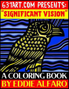 Significant Vision : A Coloring Book Significant Vision : A Coloring Book