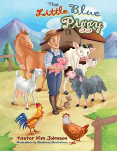 The Little Blue Piggy