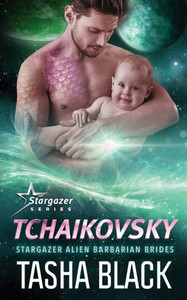 Tchaikovsky: Stargazer Alien Barbarian Brides #3