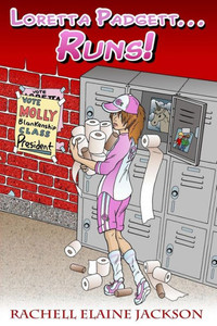 Loretta Padgett... Runs! Loretta Padgett... Runs!