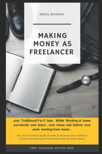 Making Money As Freelancer Making Money As Freelancer