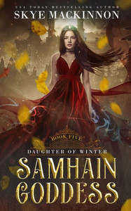 Samhain Goddess Samhain Goddess