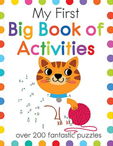 My First Big Book of Activities (My First Activity)