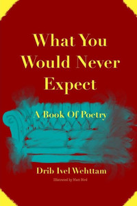 What You Would Never Expect: A Book Of Poetry What You Would Never Expect: A Book Of Poetry