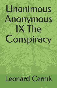 Unanimous Anonymous Ix The Conspiracy