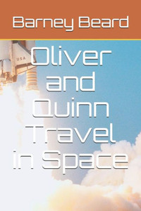 Oliver And Quinn Travel In Space