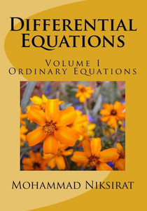 Ordinary Differential Equations