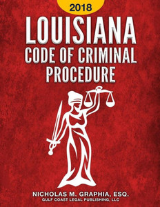 Louisiana Code Of Criminal Procedure