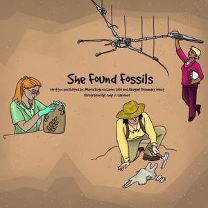 She Found Fossils She Found Fossils