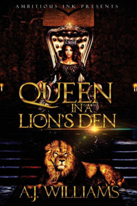 Queen In A Lion'S Den Queen In A Lion'S Den