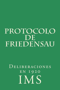 Protocolo De Friedensau Protocolo De Friedensau