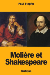 Molière Et Shakespeare Molière Et Shakespeare