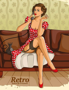 Retro-Malbuch Für Erwachsene 1 Retro-Malbuch Für Erwachsene 1