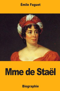Mme De Staël Mme De Staël