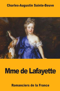 Mme De Lafayette Mme De Lafayette