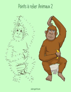 Points À Relier Pour Enfants Animaux 2 Points À Relier Pour Enfants Animaux 2