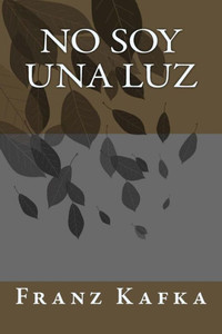 No Soy Una Luz No Soy Una Luz