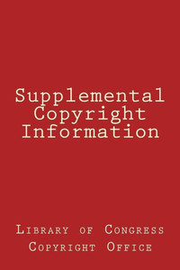 Supplemental Copyright Information