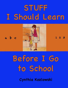 Stuff I Should Learn Before I Go To School