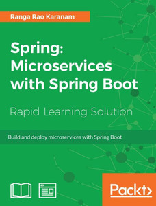 Spring : Microservices With Spring Boot