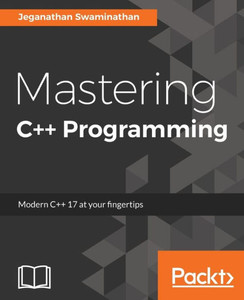 Mastering C++ Programming Mastering C++ Programming