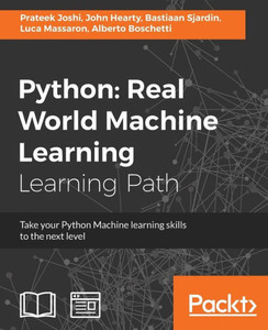 Python : Real World Machine Learning Python : Real World Machine Learning