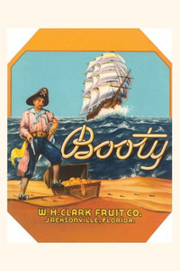 Vintage Journal Pirate Booty And Sailing Ship Vintage Journal Pirate Booty And Sailing Ship